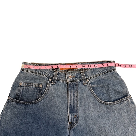 Vintage | Levi's | Silver Tab Massive Baggy Jeans - Picture 13 of 16